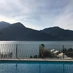 公寓 Luxury La Pianca - Pool And Terrace View 穆索