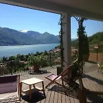 公寓 Luxury La Pianca - Pool And Terrace View