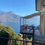 Luxury La Pianca - Pool And Terrace View 公寓 *