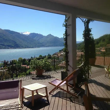 Apartment Luxury La Pianca - Pool And Terrace View