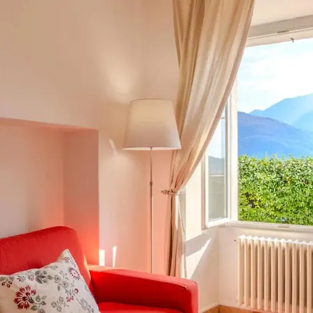 Apartment Luxury La Pianca - Pool And Terrace View