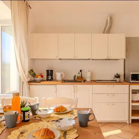 Luxury La Pianca - Pool And Terrace View Apartment Musso