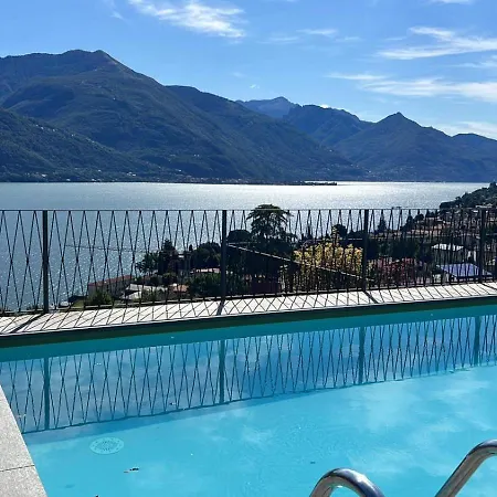 Apartment Luxury La Pianca - Pool And Terrace View *