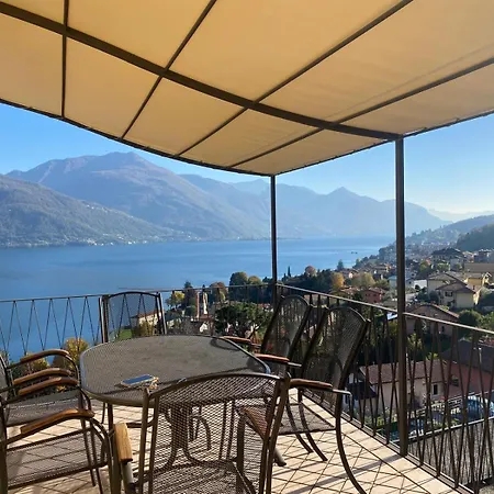 Luxury La Pianca - Pool And Terrace View Musso