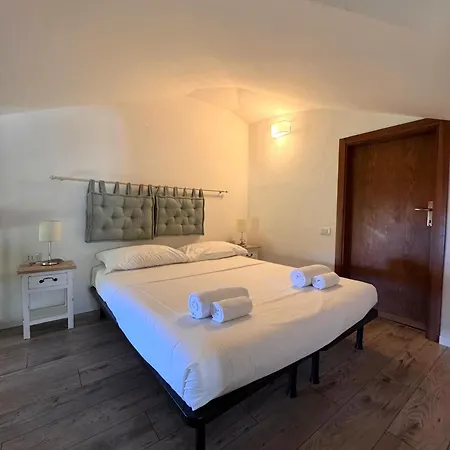 Luxury La Pianca - Pool And Terrace View ムッソ