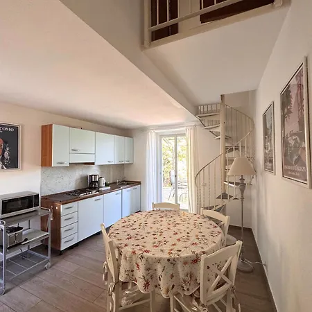 Apartment Luxury La Pianca - Pool And Terrace View