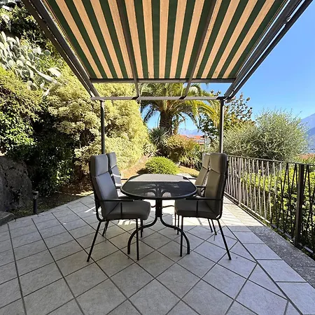 Luxury La Pianca - Pool And Terrace View Apartment