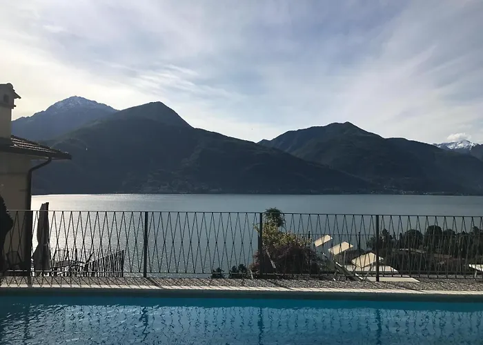Apartment Luxury La Pianca - Pool And Terrace View Musso
