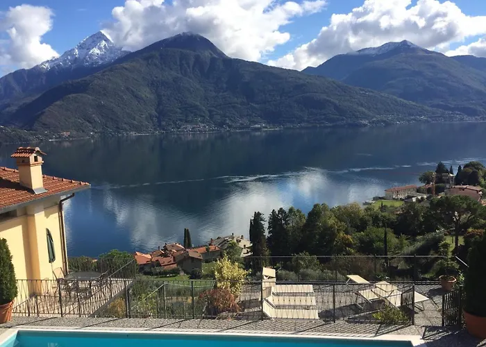 Luxury La Pianca - Pool And Terrace View *