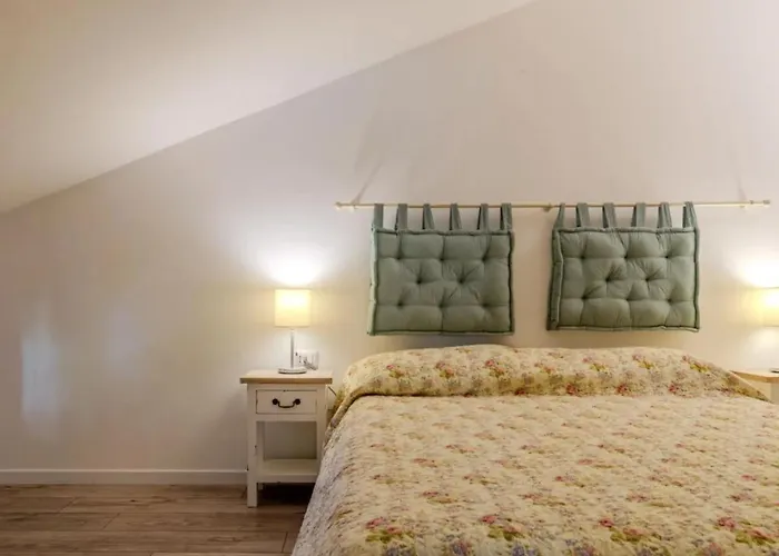 Luxury La Pianca - Pool And Terrace View Apartment Musso