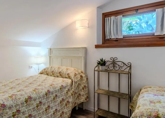 Apartment Luxury La Pianca - Pool And Terrace View Musso