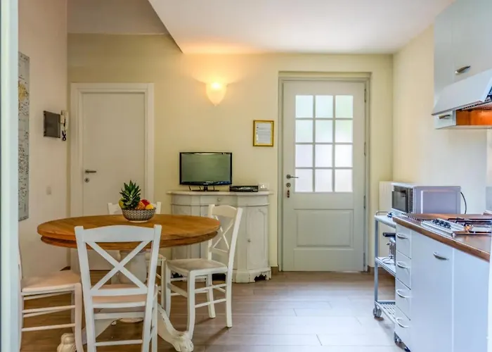 Apartment Luxury La Pianca - Pool And Terrace View