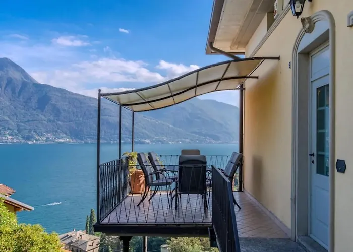 Apartment Luxury La Pianca - Pool And Terrace View Musso