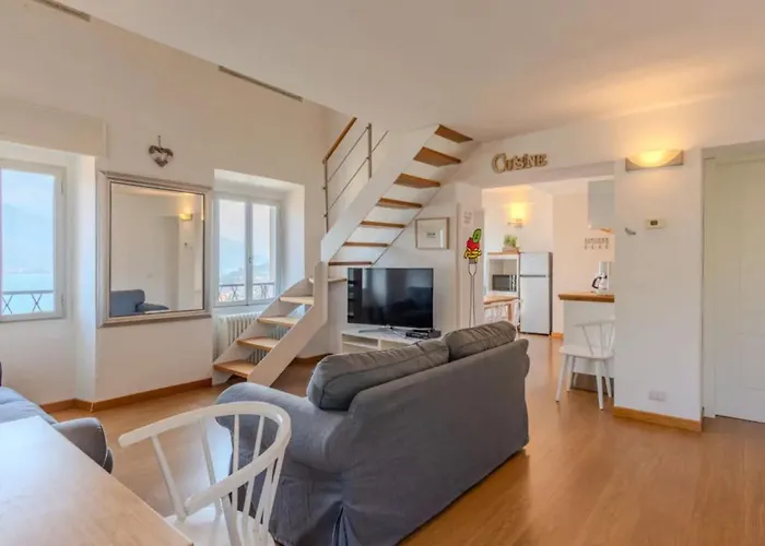 Luxury La Pianca - Pool And Terrace View Apartment *