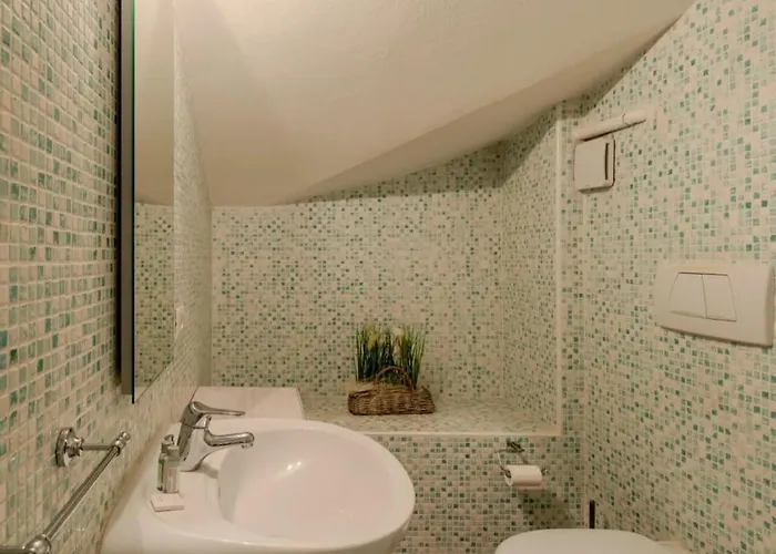 Apartment Luxury La Pianca - Pool And Terrace View