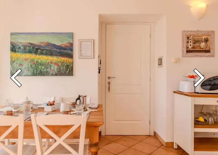 Luxury La Pianca - Pool And Terrace View Apartment *