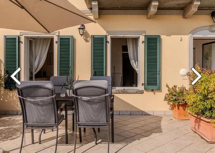 Apartment Luxury La Pianca - Pool And Terrace View *