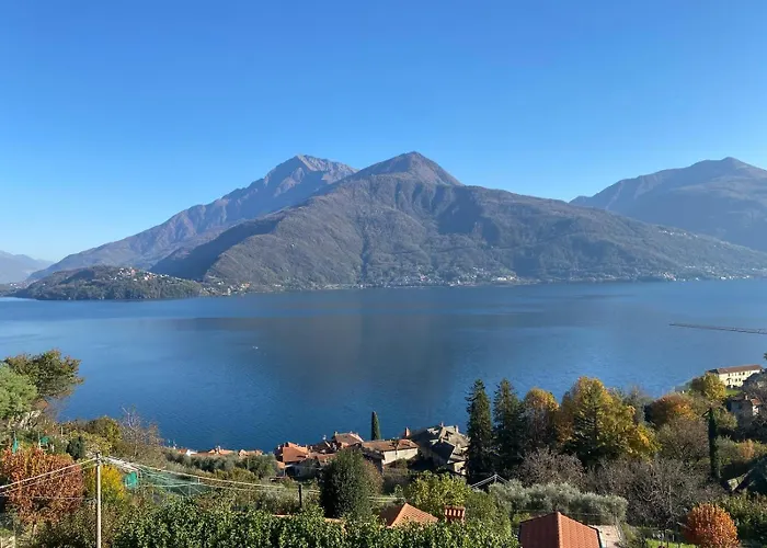 Luxury La Pianca - Pool And Terrace View
