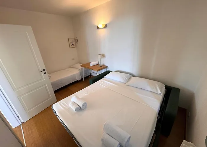 Luxury La Pianca - Pool And Terrace View Apartment *