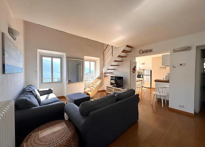 Apartment Luxury La Pianca - Pool And Terrace View