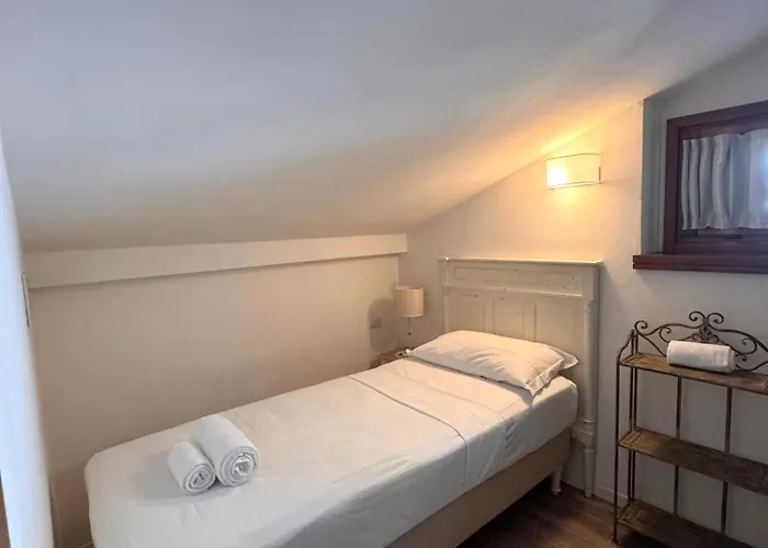 Apartment Luxury La Pianca - Pool And Terrace View *