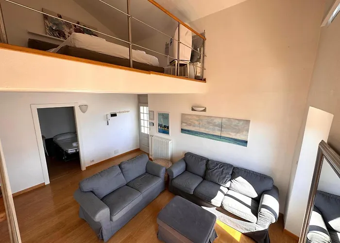 Luxury La Pianca - Pool And Terrace View Apartment