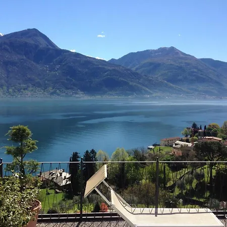 Luxury La Pianca - Pool And Terrace View