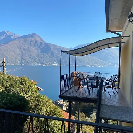 Luxury La Pianca - Pool And Terrace View Appartement *