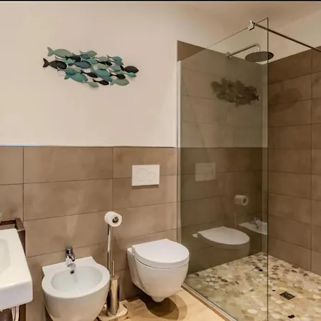 公寓 Luxury La Pianca - Pool And Terrace View 穆索