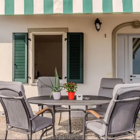 Luxury La Pianca - Pool And Terrace View 公寓 *