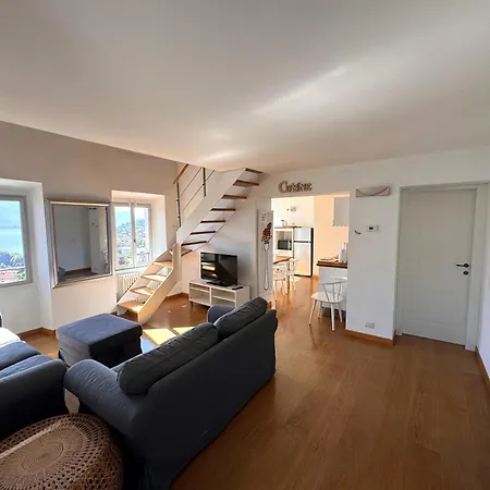 Luxury La Pianca - Pool And Terrace View Διαμέρισμα Musso