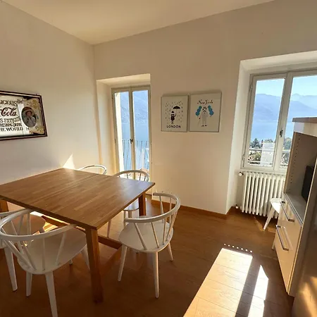 Luxury La Pianca - Pool And Terrace View Appartement