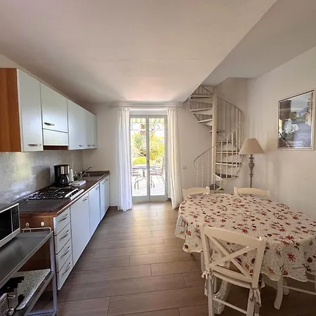 Luxury La Pianca - Pool And Terrace View Appartement Musso