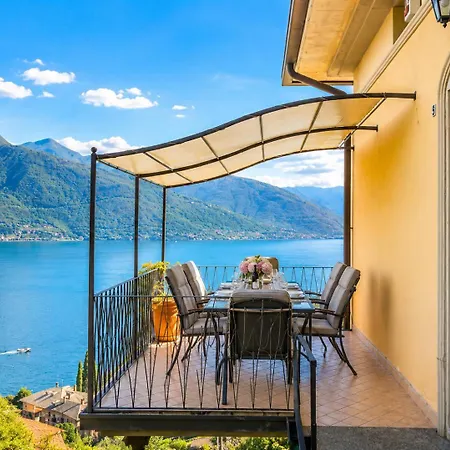Luxury La Pianca - Pool And Terrace View Appartement