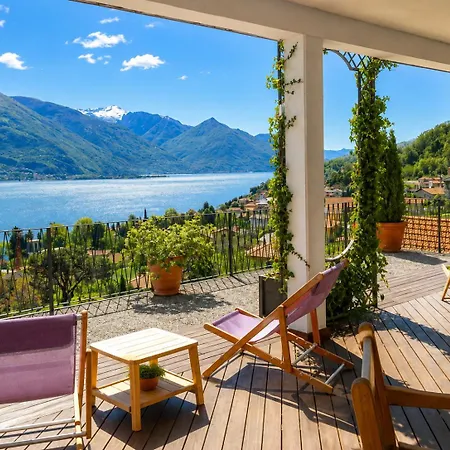 Luxury La Pianca - Pool And Terrace View Appartement Musso