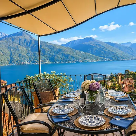 Luxury La Pianca - Pool And Terrace View *