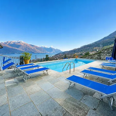 Luxury La Pianca - Pool And Terrace View Appartement