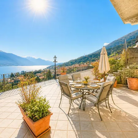 Luxury La Pianca - Pool And Terrace View * Musso
