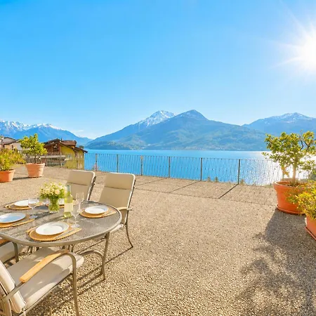 Luxury La Pianca - Pool And Terrace View Appartement