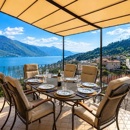 Appartement Luxury La Pianca - Pool And Terrace View