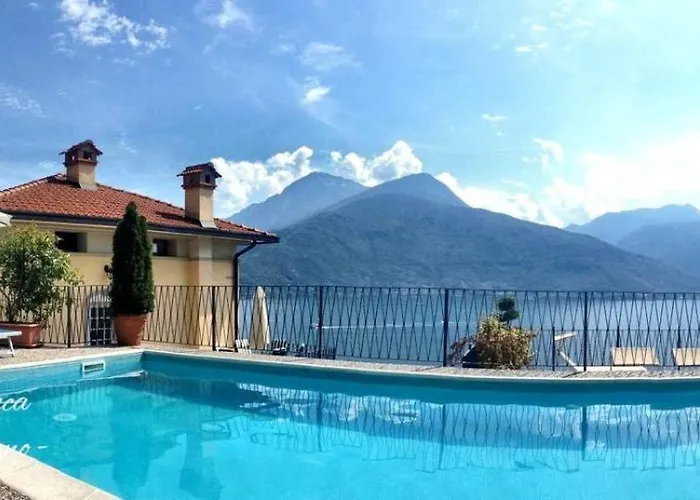 Luxury La Pianca - Pool And Terrace View Апартаменты