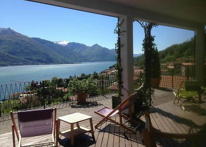 Апартаменты Luxury La Pianca - Pool And Terrace View