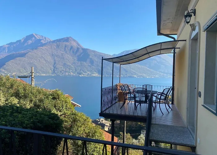 Luxury La Pianca - Pool And Terrace View Апартаменты *