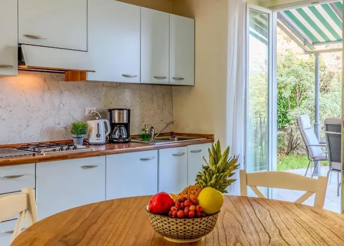 Luxury La Pianca - Pool And Terrace View Апартаменты