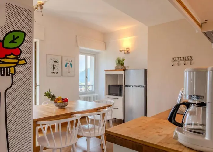 Luxury La Pianca - Pool And Terrace View Апартаменты Муссо