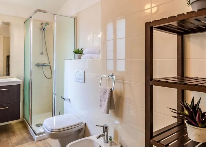 Апартаменты Luxury La Pianca - Pool And Terrace View Муссо