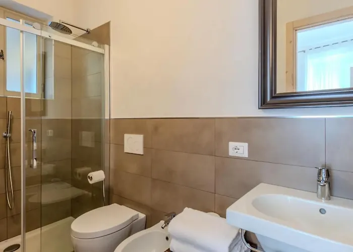 Апартаменты Luxury La Pianca - Pool And Terrace View