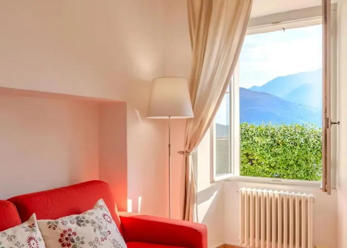 Διαμέρισμα Luxury La Pianca - Pool And Terrace View