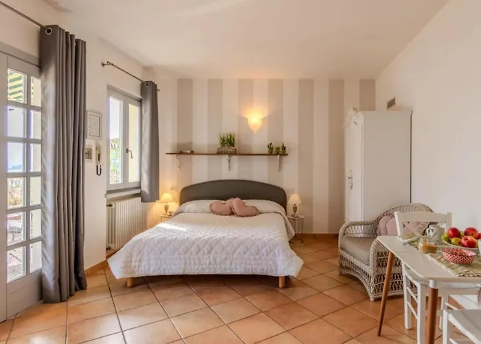 Luxury La Pianca - Pool And Terrace View Апартаменты