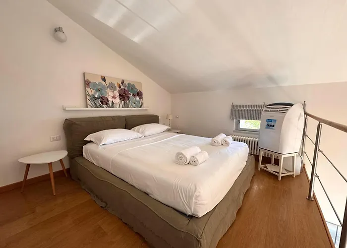 Luxury La Pianca - Pool And Terrace View * Муссо